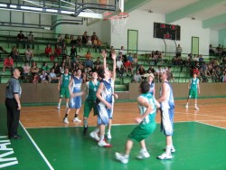 ПГТМ  Ботевград- УКТЦ Правец 101-71